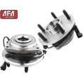 thumbnail image 4 of Afa Motors Front Wheel Bearing and Hub Assembly Compatible with 2007-2016 Jeep Wrangler Hub Bearing Assembly 5 Lug w/ABS 513272 Pair, 4 of 6