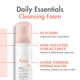 thumbnail image 2 of AVENE, Espuma Limpiadora Facial, desmaquilla y purifica, piel normal a mixta, 150ml, 2 of 5