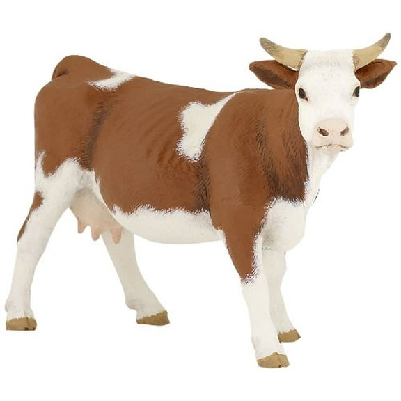 Papo Simmental Cow Figure
