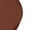 00-Brown199, variant on Yiyuu Toddler Girls Casual T-Shirt Solid Basic Short Sleeve Crew Neck T Shirt, Sizes 1-13