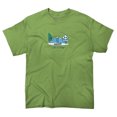 thumbnail image 1 of Life Is Crap Snowboarder Good Life Funny T Shirts Gift Ideas T-Shirt Tee by Life Is Crap, 1 of 2