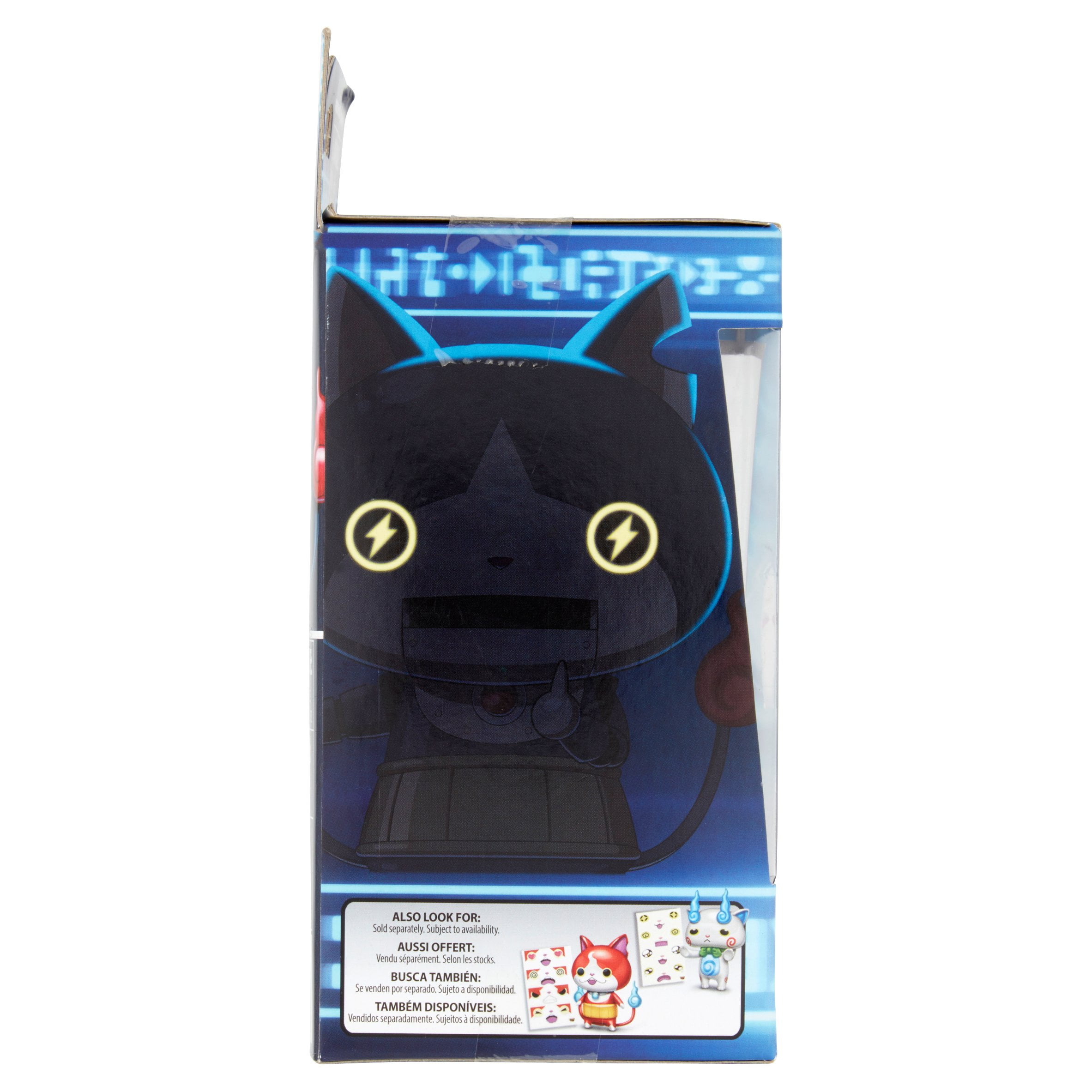 Yo-Kai Watch - Figura com Medalha - Robonyan B7582 em Promoção na Americanas