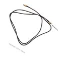 thumbnail image 2 of WHAMVOX 2Ud Cable Sma Macho A Para Antena Conexión Estable Para WiFi Y Radio, 2 of 8