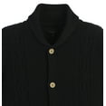 thumbnail image 2 of Gioberti Kids and Boys 100% Cotton Knitted Shawl Collar Cardigan Sweater, 2 of 3