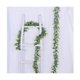 thumbnail image 3 of Decoración de boda ecológica y elegante, la guirnalda de eucalipto artificial aporta un soplo de aire fresco a su evento, las vides artificiales de estilo rústico complementan cualquier tema,, 3 of 5