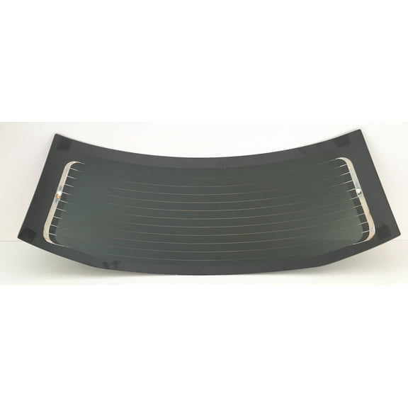 Heated Back Tailgate Window Back Glass Compatible with Dodge Journey 2009-2020 Models