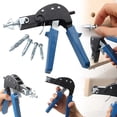 thumbnail image 2 of Heavy Duty Wall Metal Setting Tool for Hollow Wall Plasterboard Fixing, 2 of 9