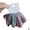 Blue+pink, variant on High Elastic Extra Wide Headband High Horsetail Hair Rope Hair Loop Headdre