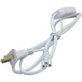 thumbnail image 3 of T5 T8 LED Tube Power Extension Cable with On/Off Switch, 3 of 5
