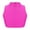 Hot Pink, variant on Sxiwei Kids Girls Dance Tank Crop Top Sleeveless Mock Neck Criss Cross Back Sport Bra Red 10