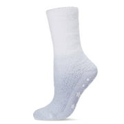 MeMoi Dip Dye Infused Cozy Crew 9-11 / Dusk