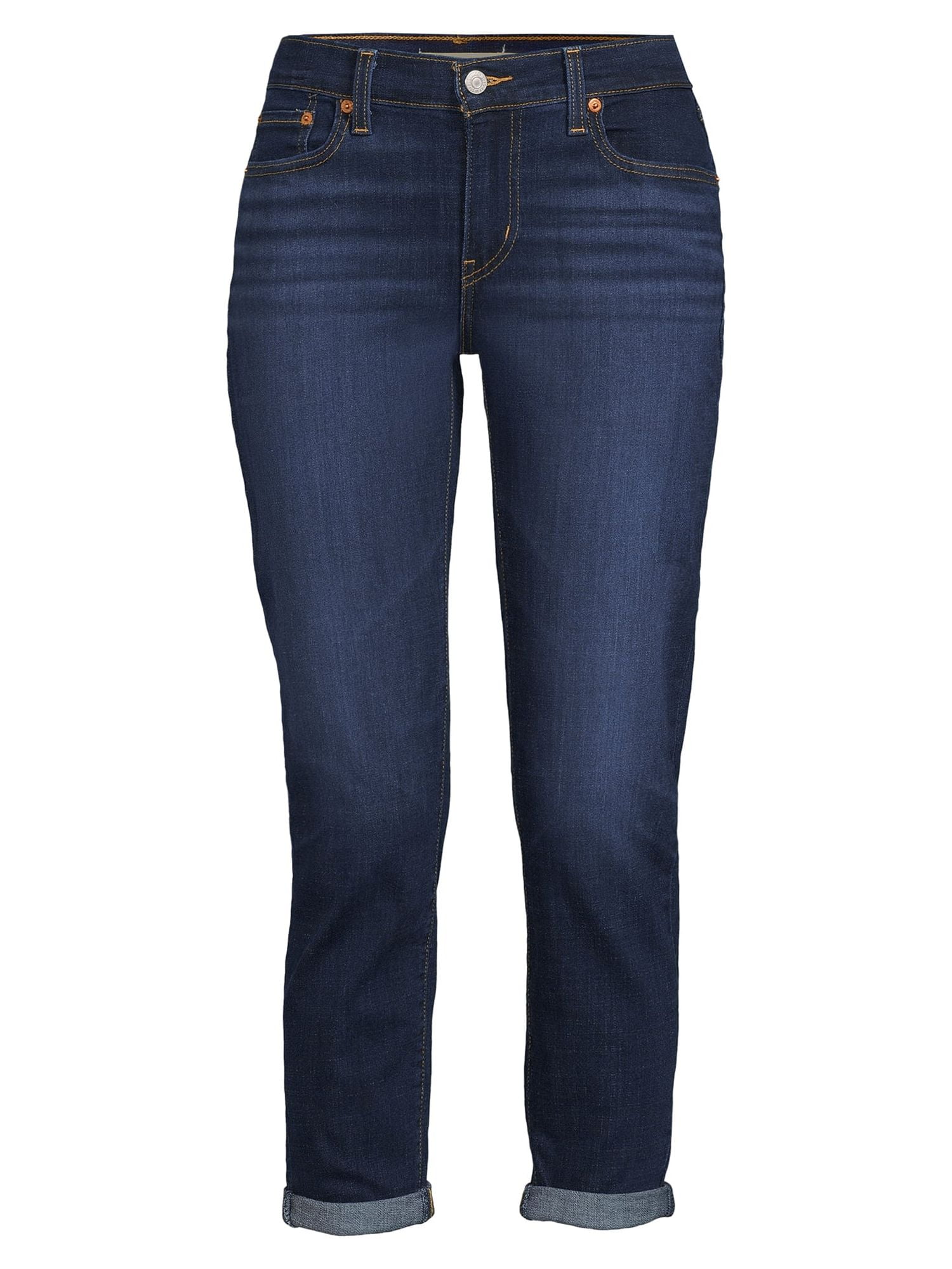 Levi's Original Red Tab Women's New Cropped Boyfriend Jeans