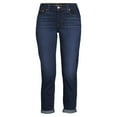 thumbnail image 4 of Levi's Original Women's New Cropped Boyfriend Jeans, 4 of 6