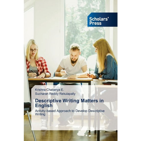 Descriptive Writing Matters in English (Paperback)