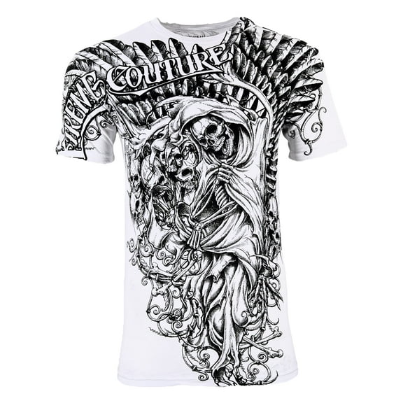 Xtreme Couture By Affliction Men's T-shirt Nemesis