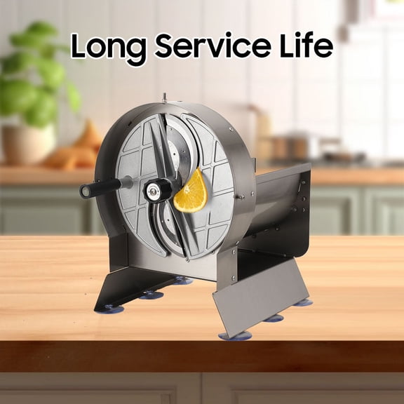 CDZHLTG Multifunctional Vegetable Chopper, Commercial Chopper Vegetable Cutter