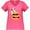 AD-Pink, variant on Inktastic Cute Bee Initial B Women's Plus Size V-Neck T-Shirt