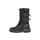 thumbnail image 4 of Botas Mujer Biker Motociclista Dama Moto Workland 1.0 Negro negro 23 Workland 77415DFLOTNEG, 4 of 8