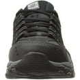 thumbnail image 2 of Skechers Work Men's Cankton Lace Up Athletic Steel Toe Safety Shoes - Wide Available, 2 of 13