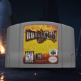 thumbnail image 3 of Juego Mario Bros Cartucho Consola Regalos N64 Video Video para Niños Niñas (Road Rash 64), 3 of 6