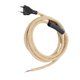 thumbnail image 5 of Cable de alimentación para lámpara, cable de luz colgante, decoración, cable de luz colgante, proyectos de iluminación DIY, para oficina, hogar, sala con interruptor Sunnimix Cable de alimentación de la lámpara, 5 of 7