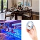 thumbnail image 4 of Plato giratorio Lazy Susan de 6 pulgadas y 360 grados con rodamientos para sillones reclinables o muebles, mecanismo de placa giratoria con rodamientos de bolas para estantes de almacenamiento de, 4 of 5