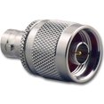 thumbnail image 1 of BY-N Male to BNC Female adapter, 1 of 1