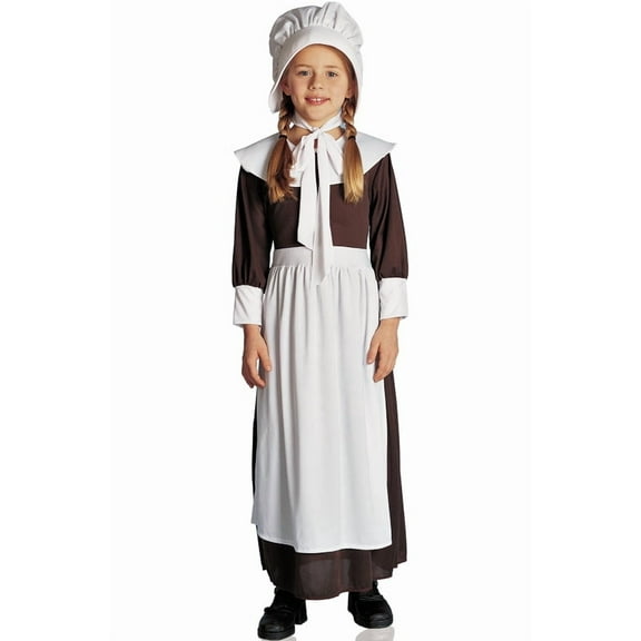 Colonial Girl Child Costume
