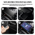 thumbnail image 5 of Chririnla Armrest Cover Cushion for Car Interior, Softness with Pockets Car Armrest Pad Cover for Vehicle Car Arm Rest Cover Pad, Wolf Pattern, 5 of 6