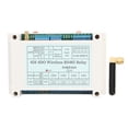 thumbnail image 2 of 4 Channel 4DI 4DO 433M RS485  Transceiver Relay Module  Transmitter With Antenna, 2 of 8