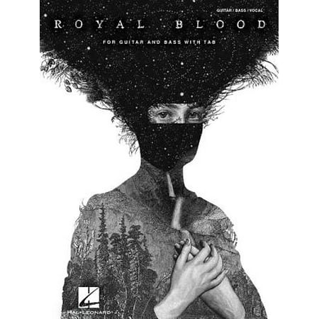 Royal Blood : For Guitar and Bass with Tab (Best Bass Tab Site)