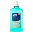 Equate Sugar-Free Pre-Brush Dental Rinse, Green Mint, 24 fl oz