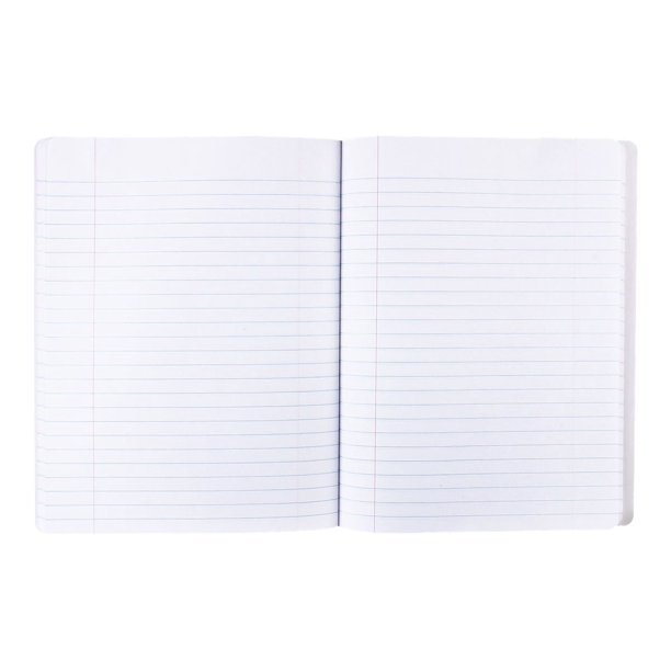 Staples Composition notebook tapebound 7.52 in x 9.76 in 100