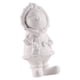 thumbnail image 1 of Exhibición hogar estatua de estatuil de cerámica del ornamento del jardín de hadas Gloria Estatua de estatuilla de cerámica, 1 of 9