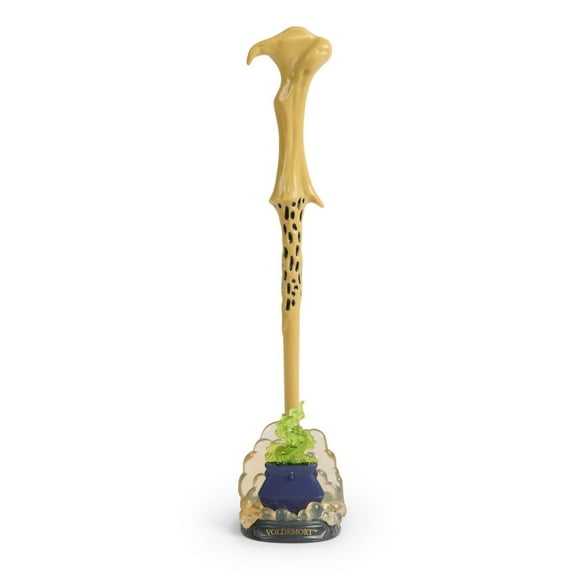 Wizarding World Harry Potter, Magical Collector Mystery Wand with Display Stand & Icon, Potions Series (Styles Will Vary)