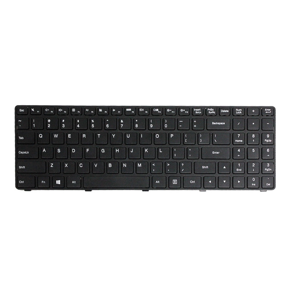 New For Lenovo Ideapad 100 15ibd 80qq 80qq00e6us Black Us Keyboard New For Lenovo Ideapad 100 15ibd 80qq 80qq00e6us Black Us Keyboard