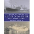 thumbnail image 1 of Pre-Owned Picture History of British Ocean Liners, 1900 to the Present (Paperback) 0486415325 9780486415321, 1 of 1
