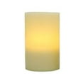 thumbnail image 2 of Flipo Group Limited FLA-CAN-WX-4-12 4 x 12Flameless Pillar Candle, 2 of 7