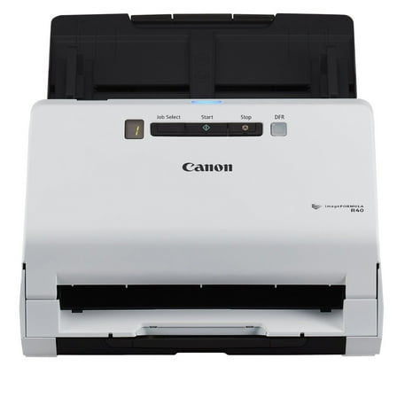 Canon ImageFORMULA R40 Receipt Edition Office Document Scanner