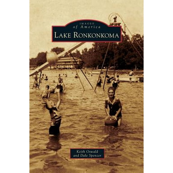 Lake Ronkonkoma (Hardcover)