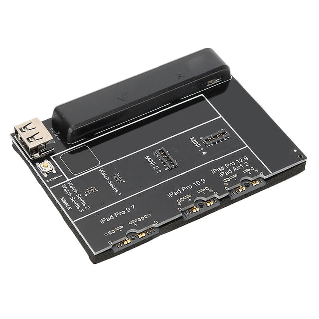 Placa de activación Placa de activación de batería Placa de activación de carga rápida Placa de actirápida W238 Placa de activación de carga rápida de batería incorporada apta para Android IOS Phone L LHCER NONE