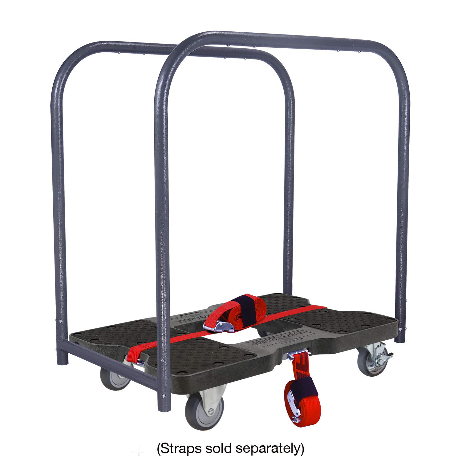 Snap Loc Professional Panel Moving Platform Dolly Cart with 1200 Pound Capacity - image 4 of 7