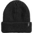 thumbnail image 1 of Gorro de punto Steve Madden negro talla única, 1 of 1