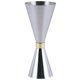 thumbnail image 1 of HållbarjiggerformirostfrittstålDryckVinCocktailMåttkoppBarKaffeTillbehörVerktygSvartBeläggning30/60ml, 1 of 5