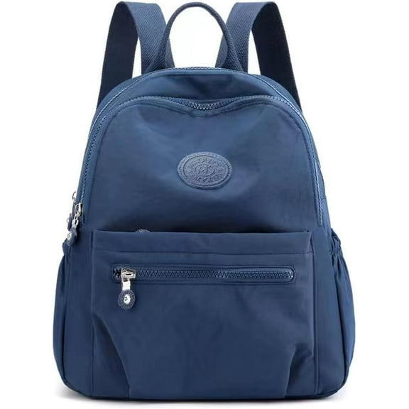 11L Mini Backpack,Small Nylon Ladies backpacks,Women shopping Backpack(Small size)