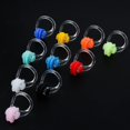 thumbnail image 3 of Swimming Ear Plug And Nose Clip Set Reusable Waterproof Ear Nose Protector, 3 of 5