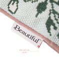 thumbnail image 3 of Beautiful Sentiment Needlepoint Lumbar Decorative Pillow by Drew Barrymore, 3 of 5