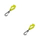 thumbnail image 2 of Soporte para guantes de seguridad Matsuzay Clip Anti-perdida Amarillo 2Conjunto, 2 of 6