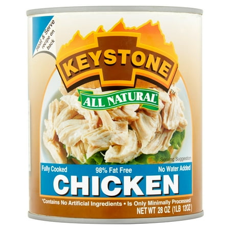 Keystone Chicken, 28 oz