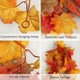 thumbnail image 6 of RECUTMS 2 Pcs Fall Garland Leaves Decor for Home Artificial Fall Foliage Garland Thanksgiving Decor, 6 of 7